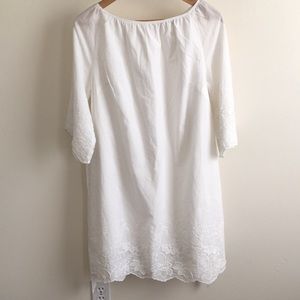 Ingrid and Isabel  maternity dress xs